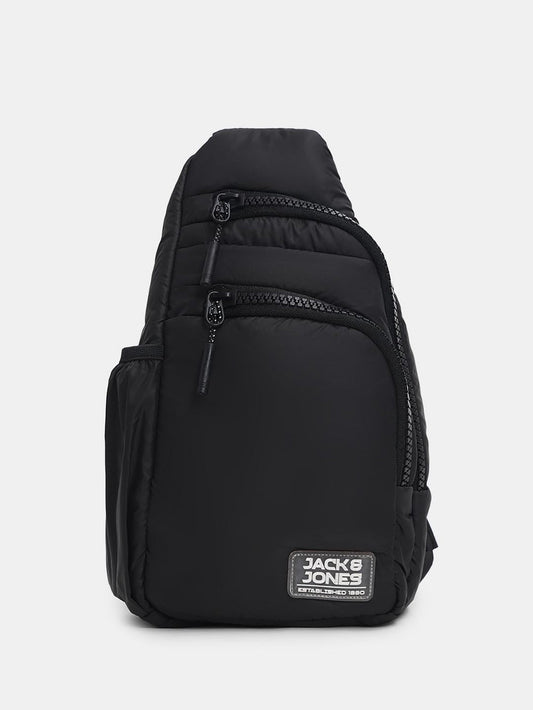 BLACK CHESTPACK