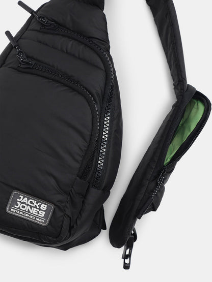 BLACK CHESTPACK