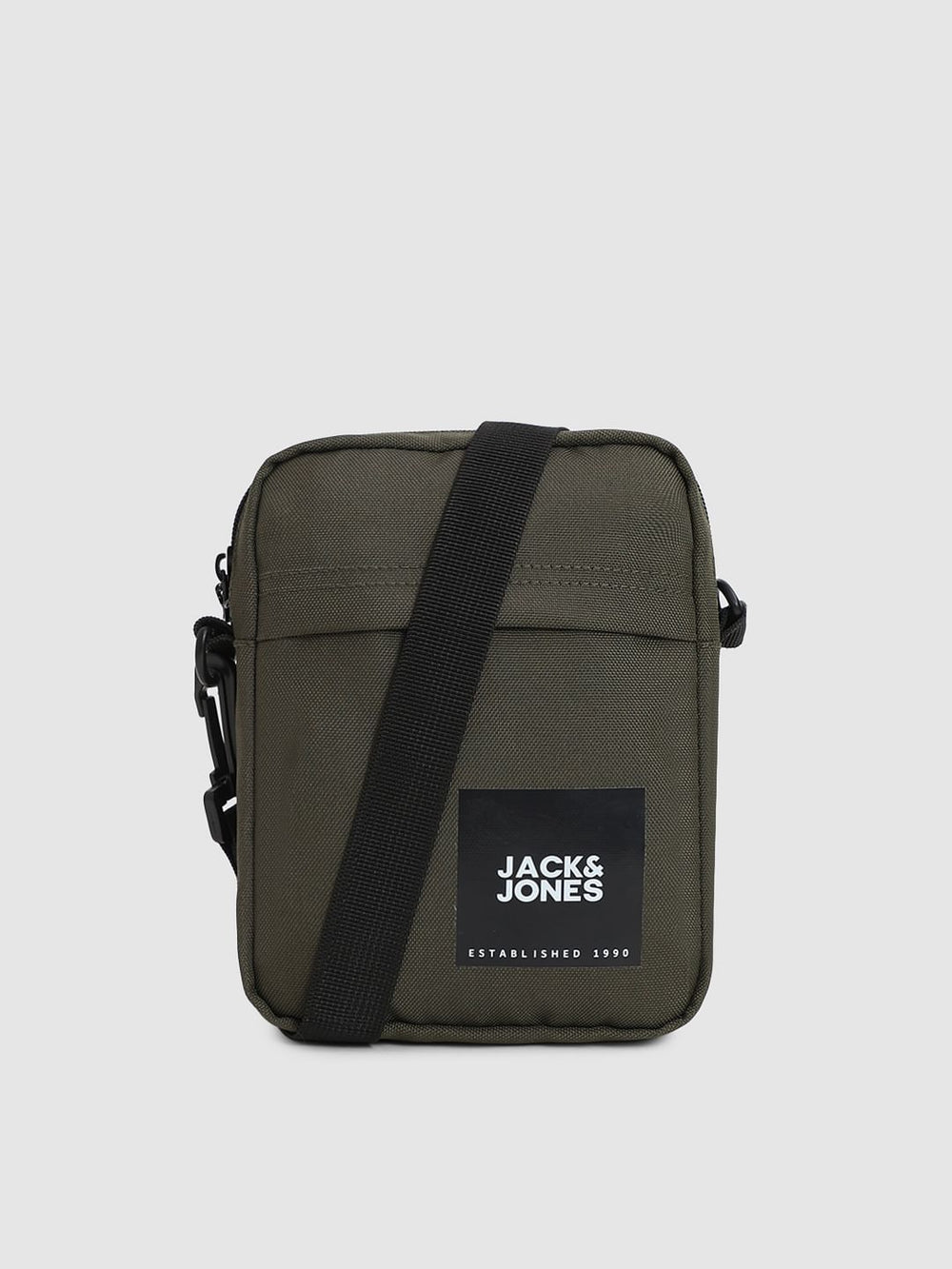 GREEN SLING BAG