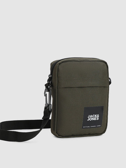 GREEN SLING BAG