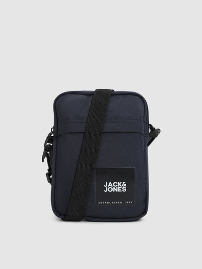 NAVY BLUE SLING BAG
