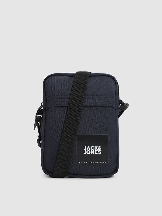 NAVY BLUE SLING BAG