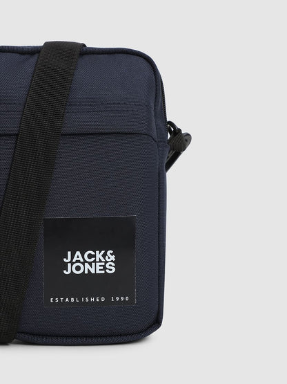 NAVY BLUE SLING BAG