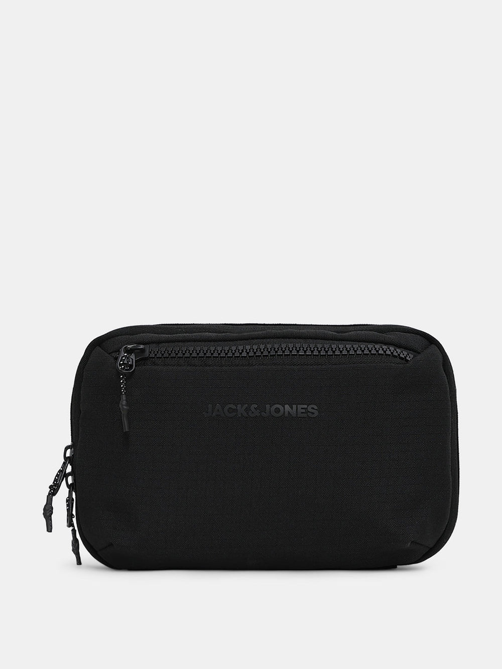 BLACK UTILITY CHESTPACK