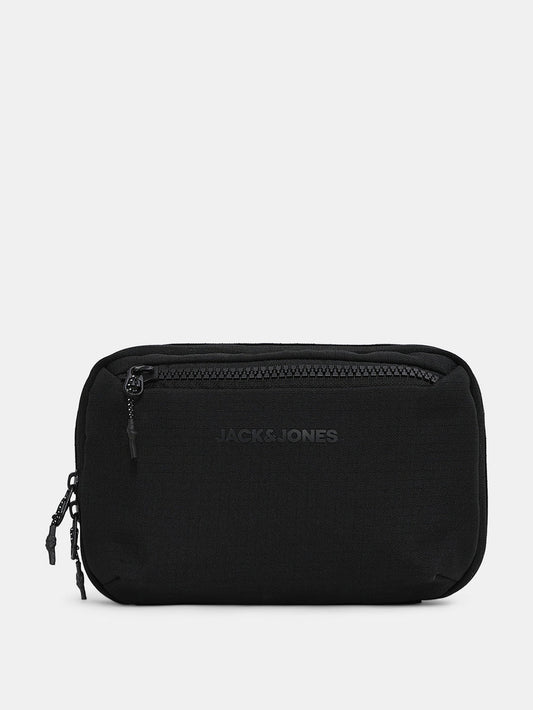 BLACK UTILITY CHESTPACK