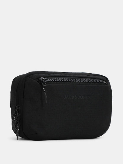 BLACK UTILITY CHESTPACK