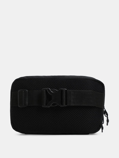 BLACK UTILITY CHESTPACK