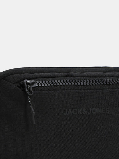 BLACK UTILITY CHESTPACK