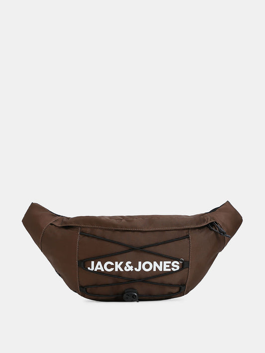 DARK BROWN BUMBAG