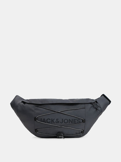 DARK GREY BUMBAG