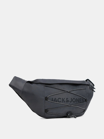DARK GREY BUMBAG