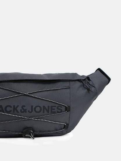 DARK GREY BUMBAG
