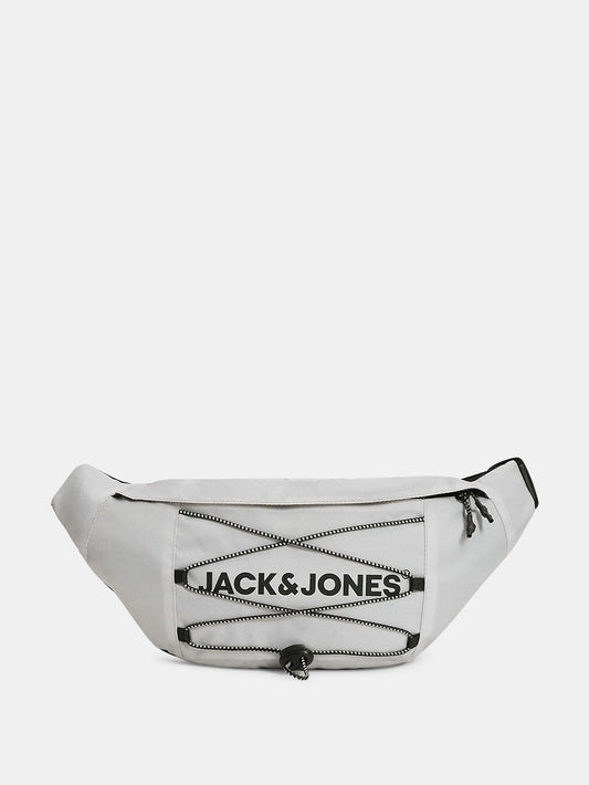 LIGHT GREY BUMBAG