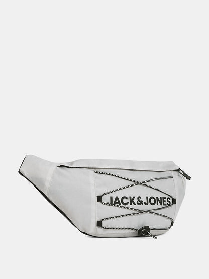 LIGHT GREY BUMBAG