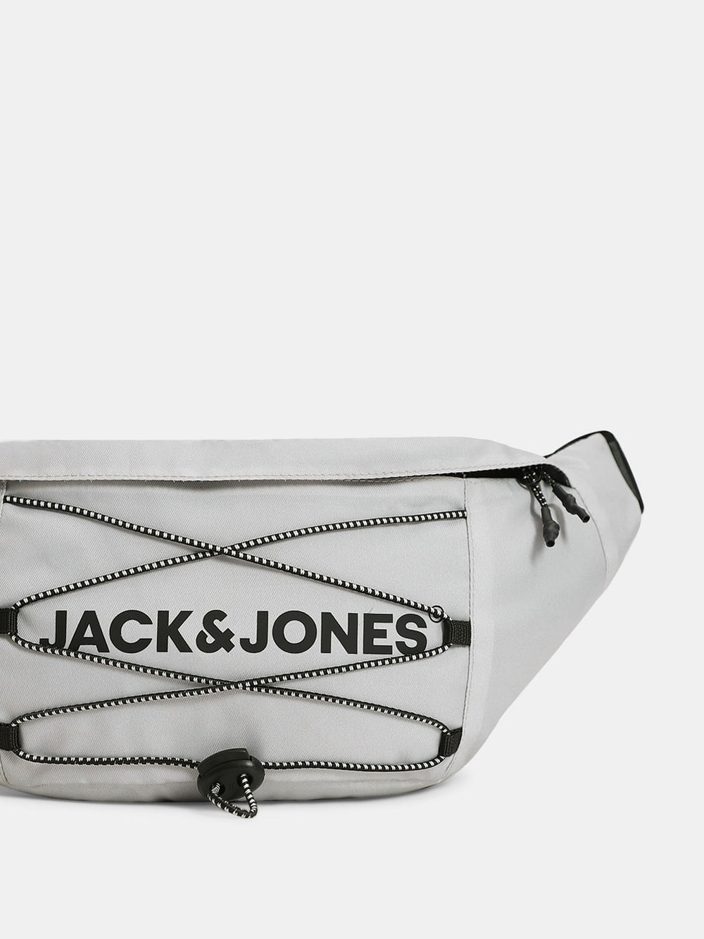LIGHT GREY BUMBAG
