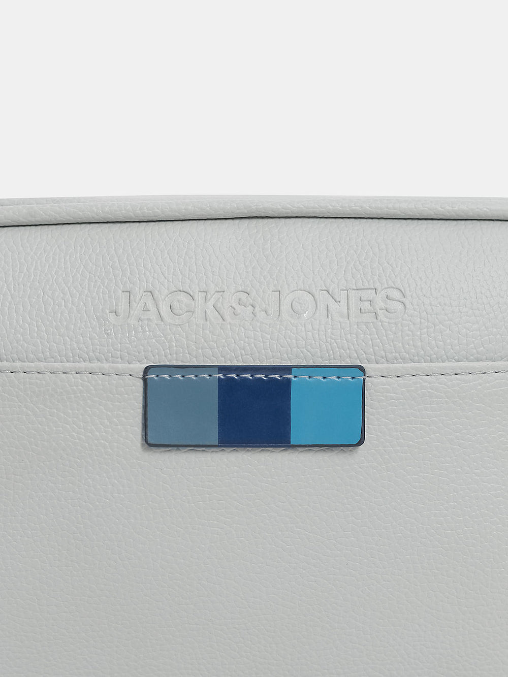 GREY TOILETRY BAG