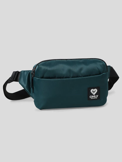 Dark Green Waist Bag