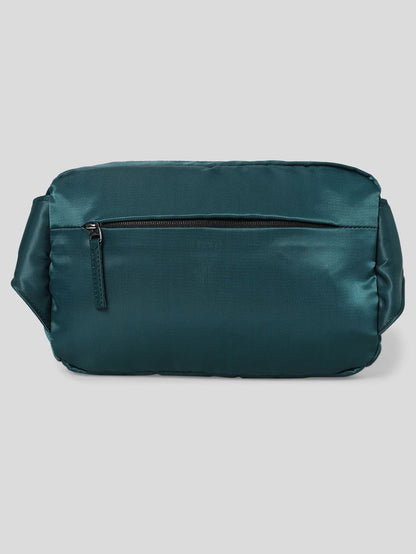 Dark Green Waist Bag