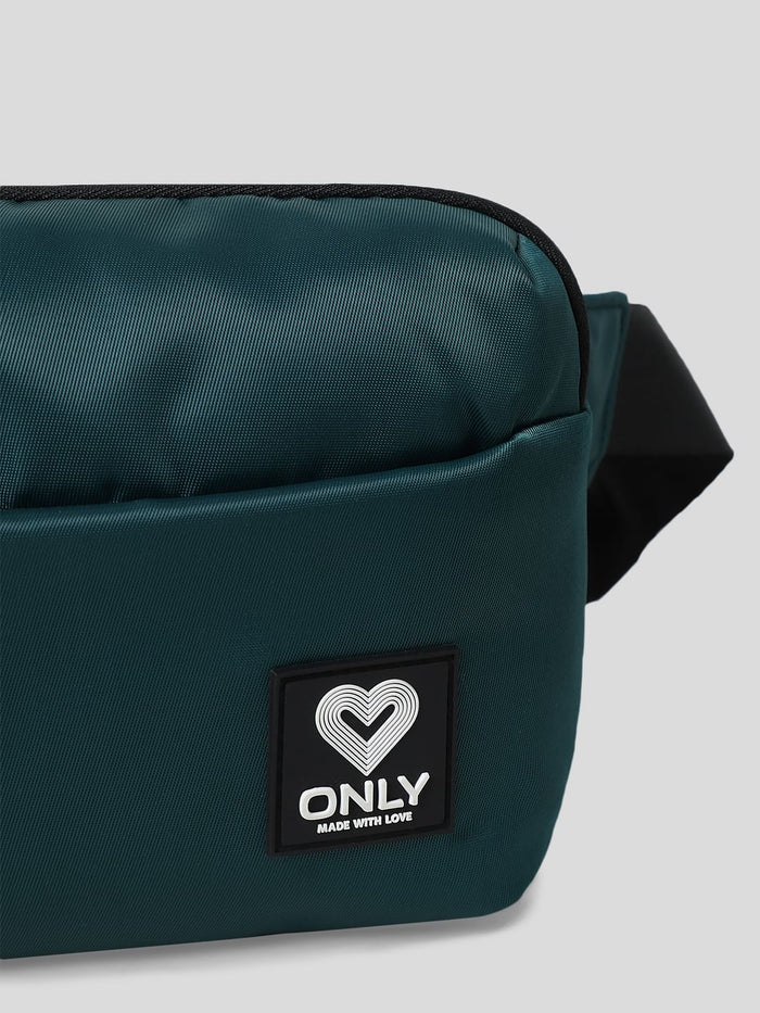 Dark Green Waist Bag