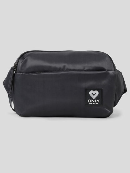 Black Waist Bag