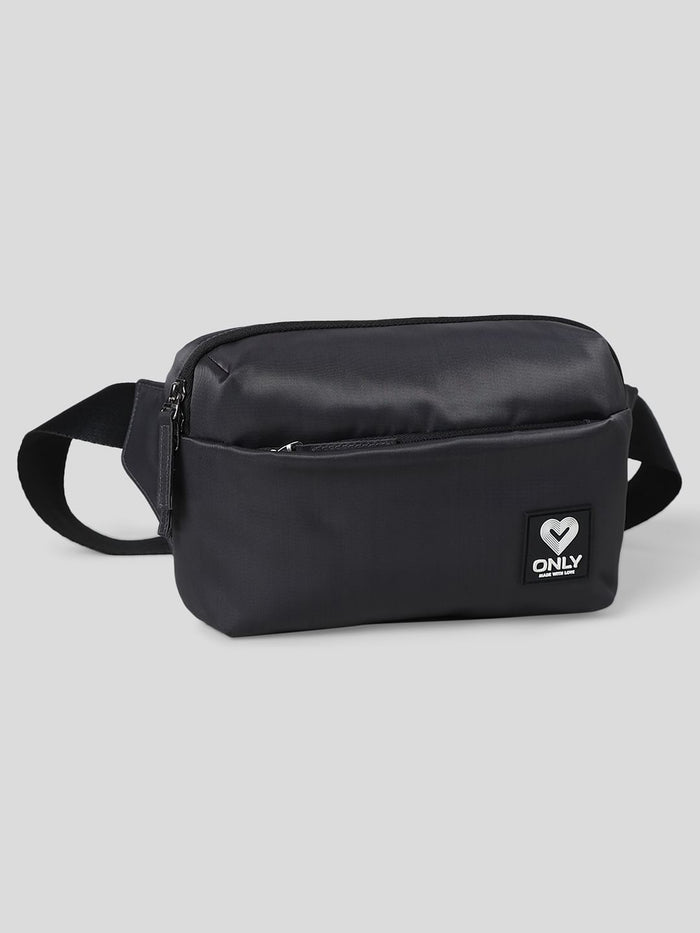 Black Waist Bag
