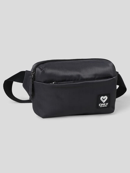 Black Waist Bag