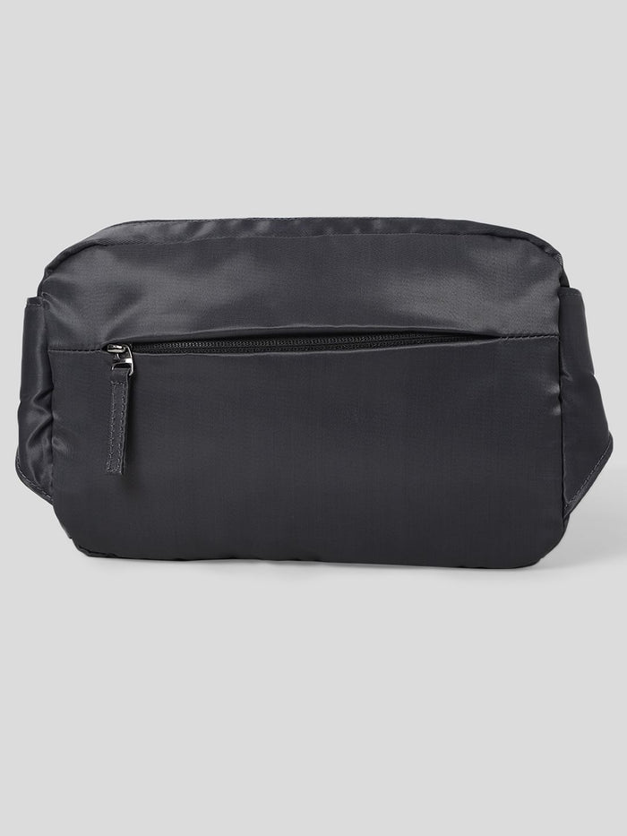 Black Waist Bag