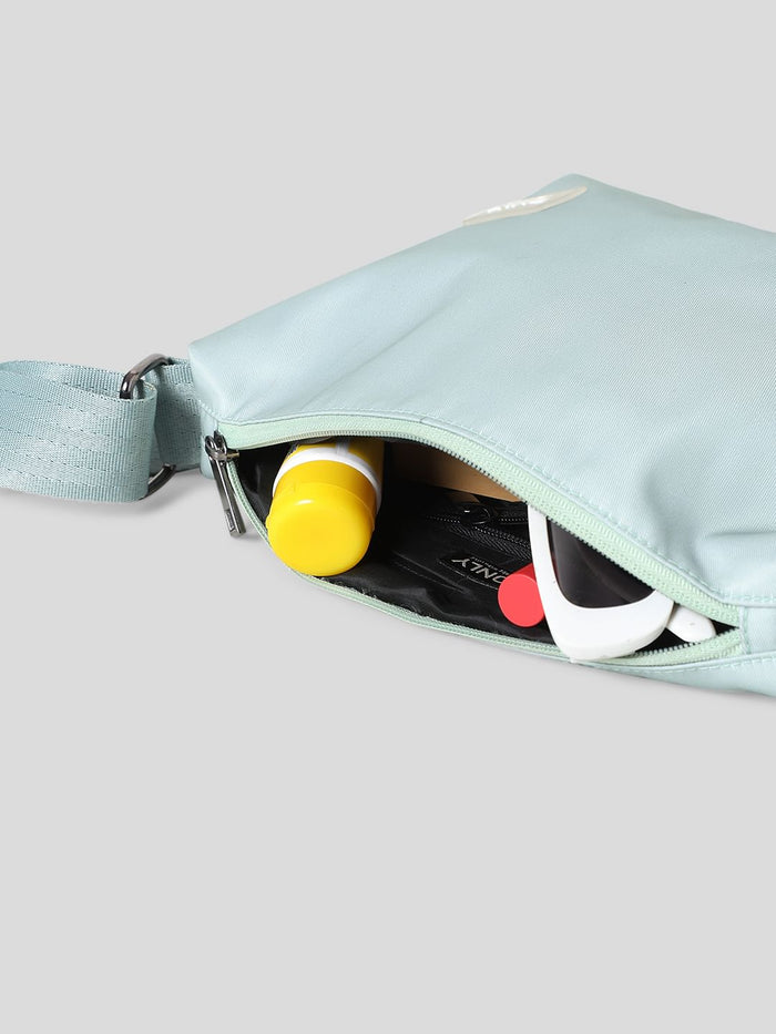 Light Green Shoulder Bag