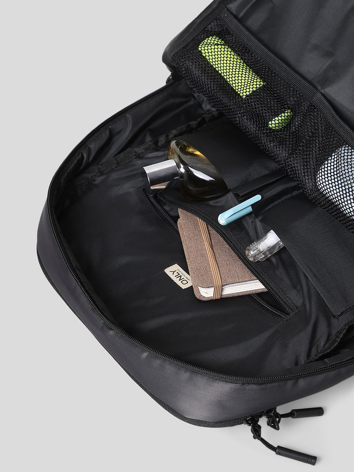 Dark Grey Backpack