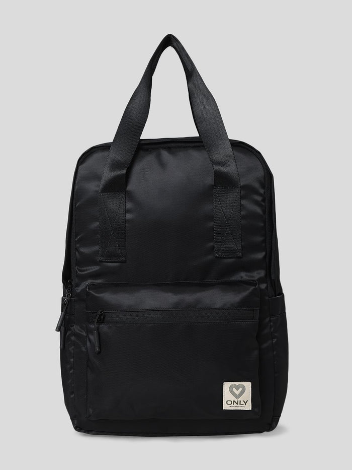 Black Backpack
