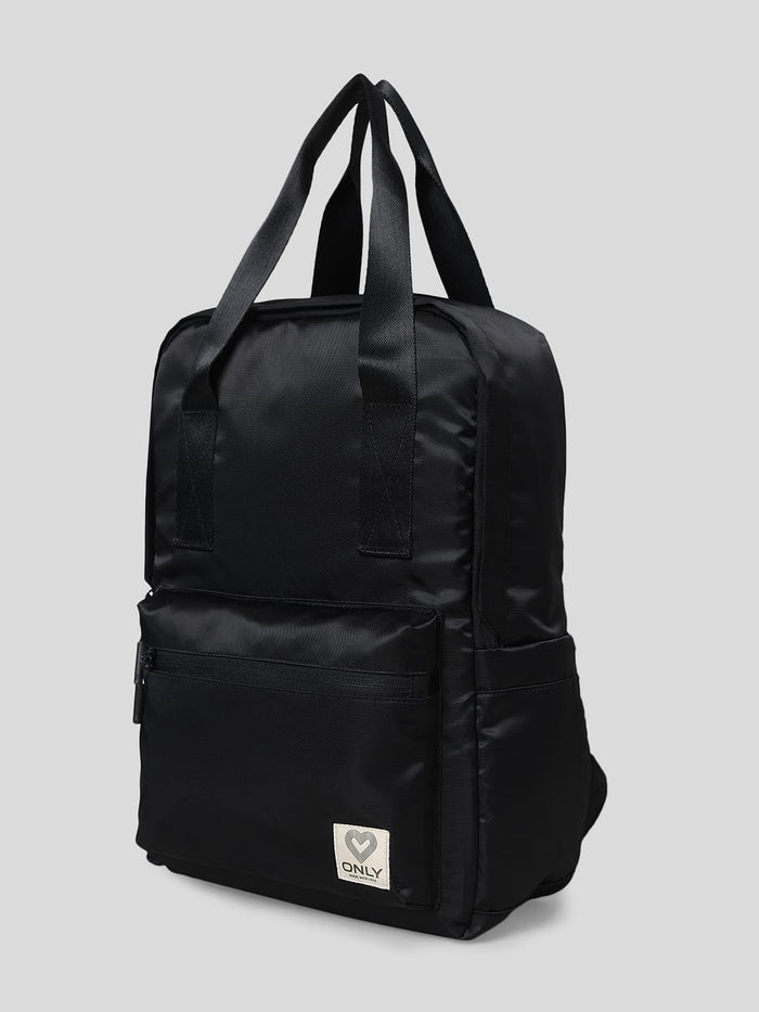 Black Backpack