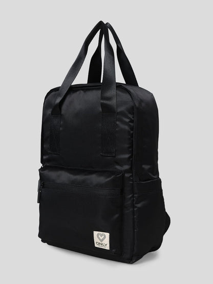 Black Backpack