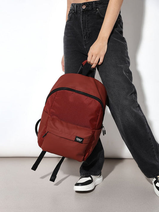 Dark Brown Backpack