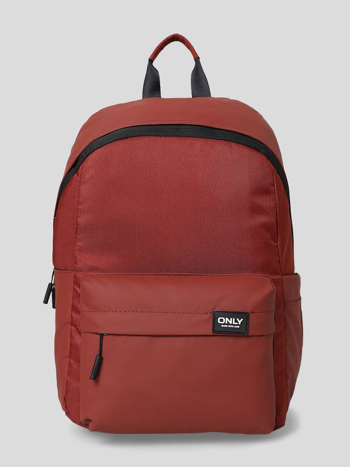 Dark Brown Backpack