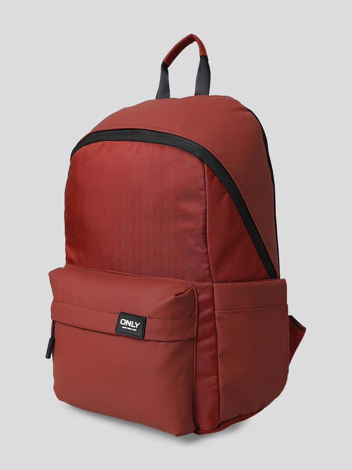 Dark Brown Backpack
