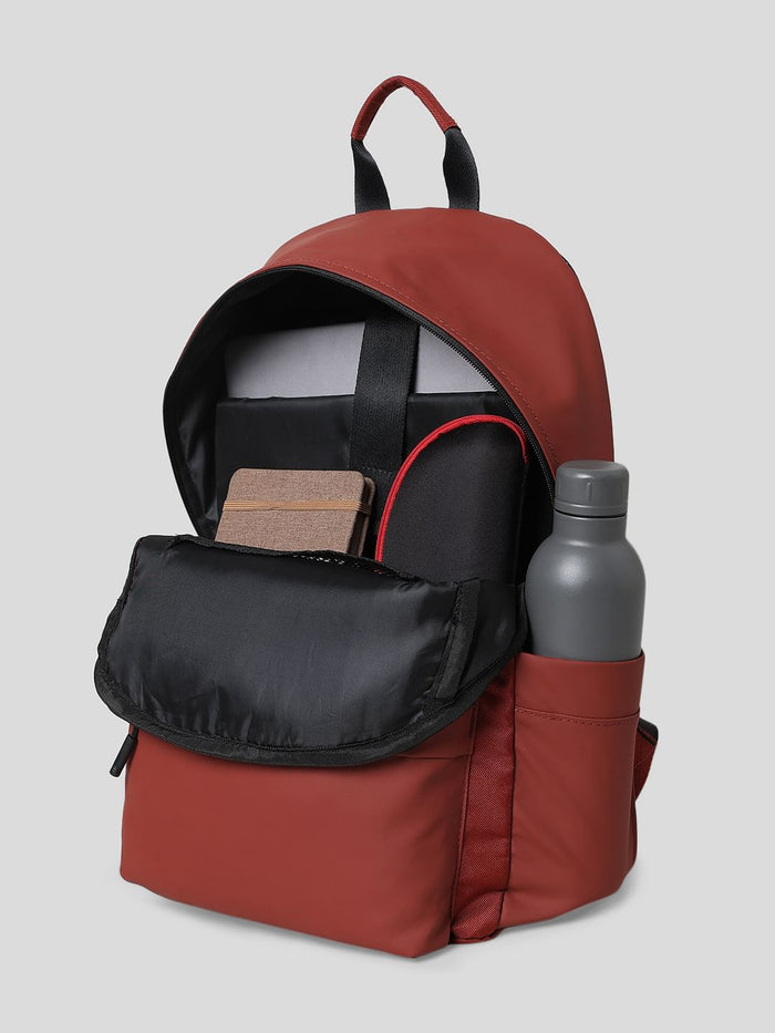 Dark Brown Backpack