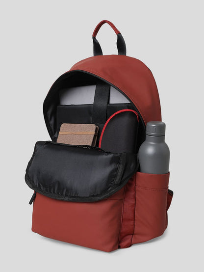 Dark Brown Backpack