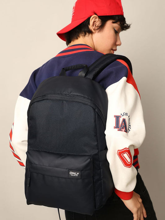 Black Backpack