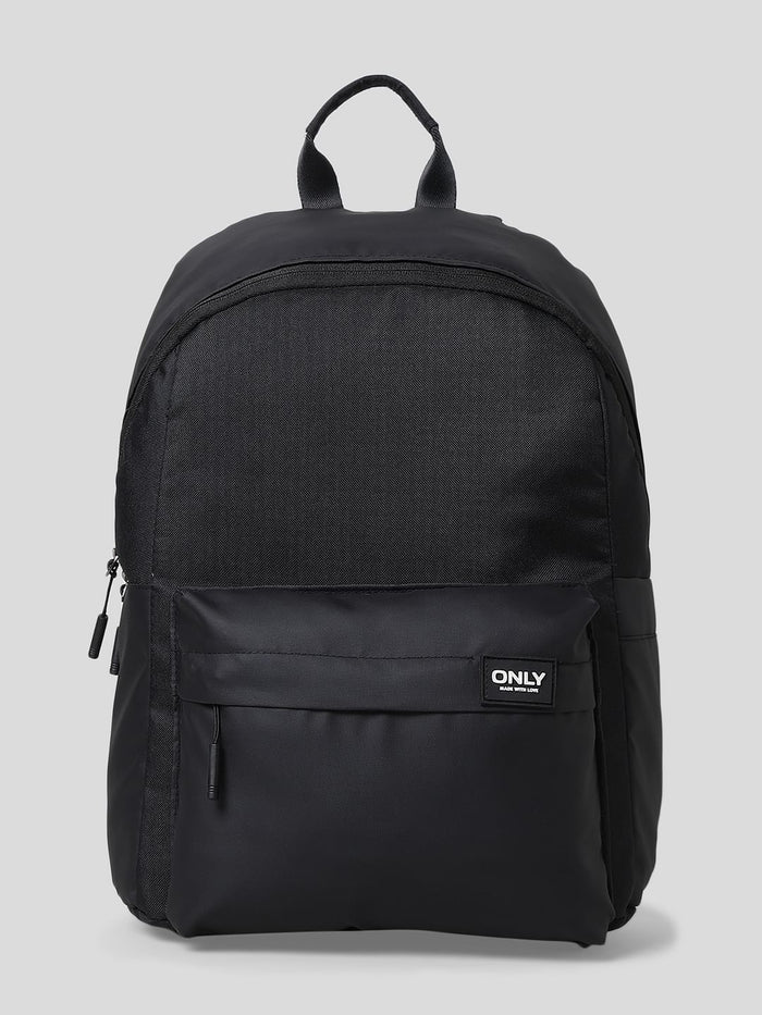 Black Backpack