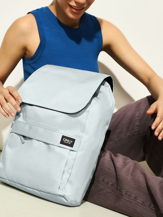 Light Green Unisex Backpack