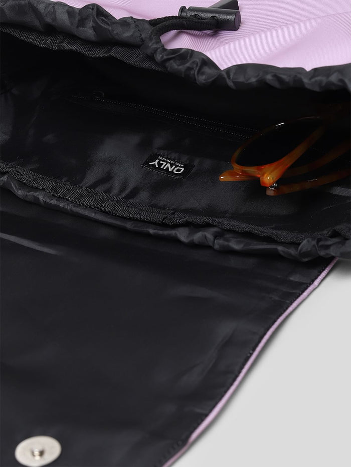 Lavender Unisex Backpack