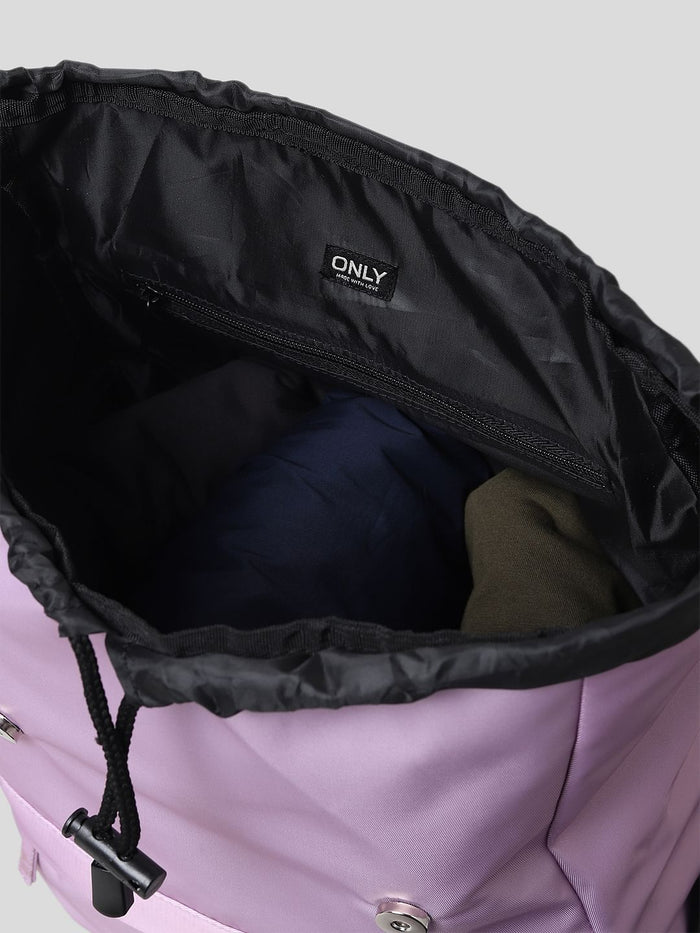 Lavender Unisex Backpack
