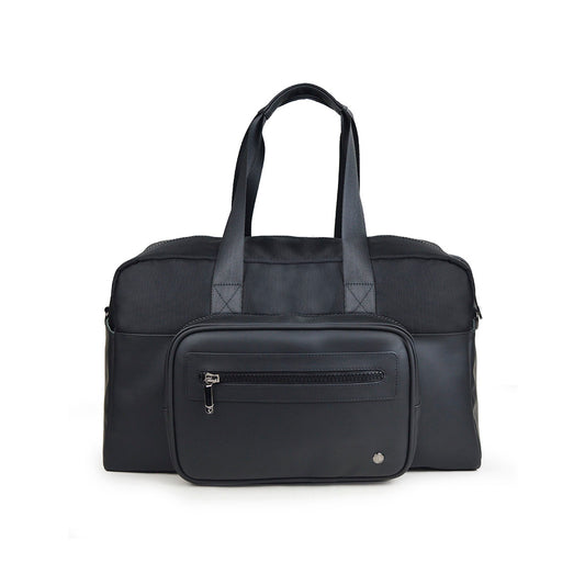 URBAN EDGE TRAVEL BAG  | BLACK