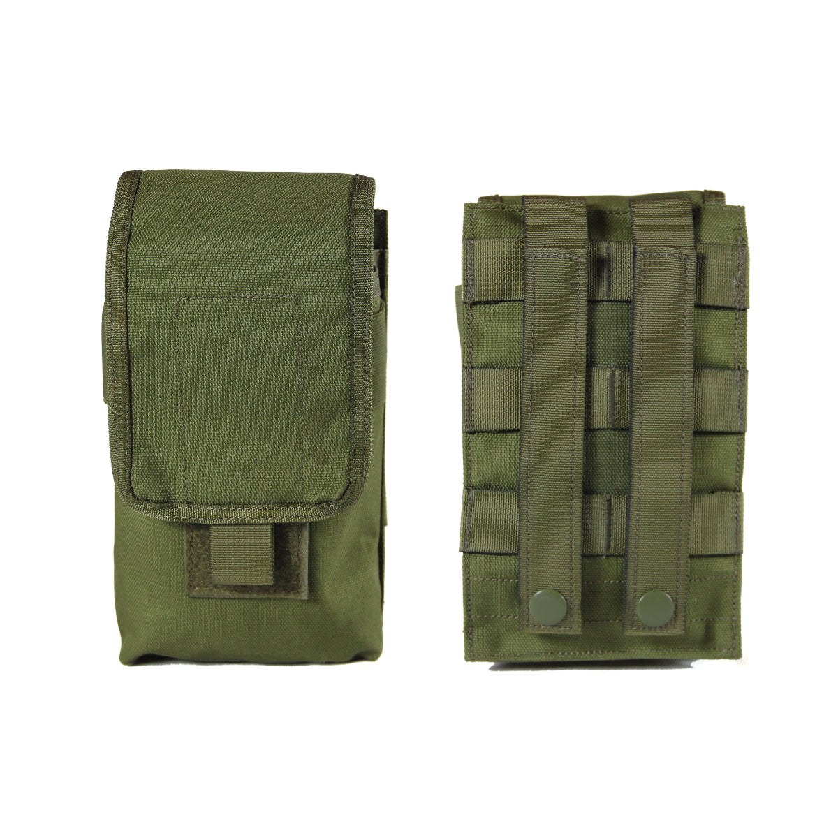 Tactical Molle Pouch Ammo Bag with Pouch Attachment Ladder System