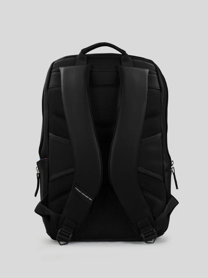 French Connection Black Backpack