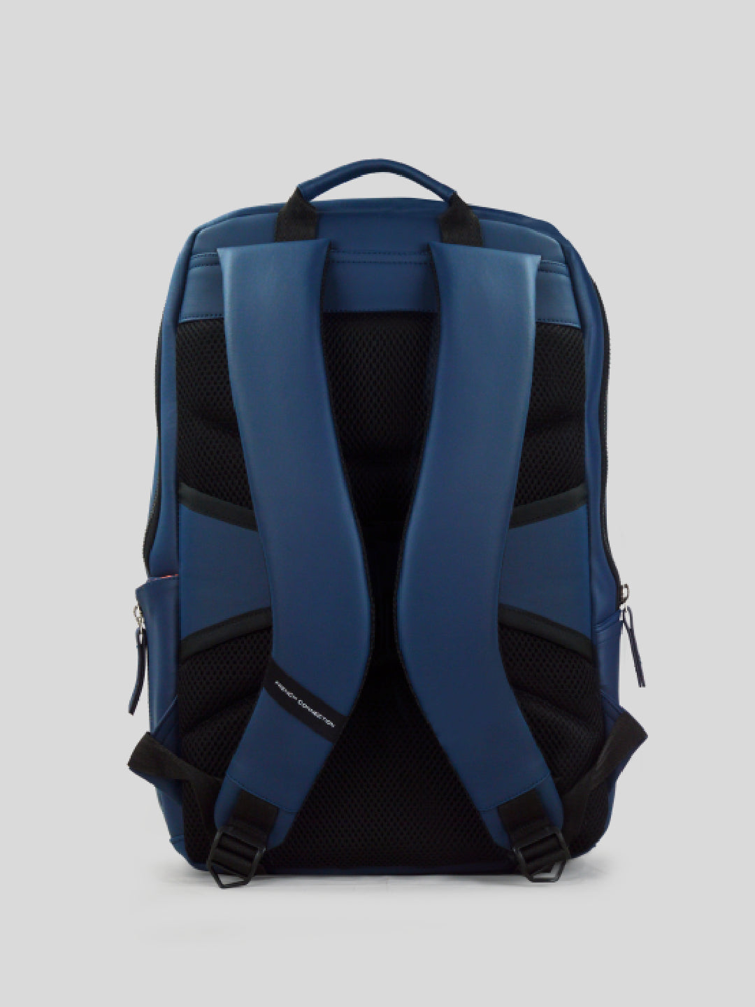 French Connection Blue Backpack