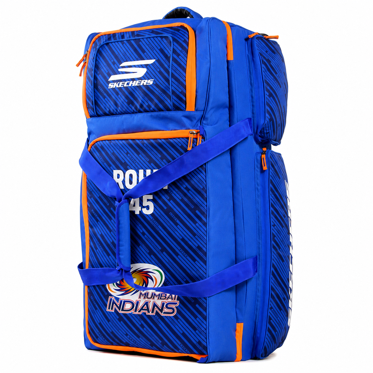 SKECHERS MUMBAI INDIANS IPL KIT BAG