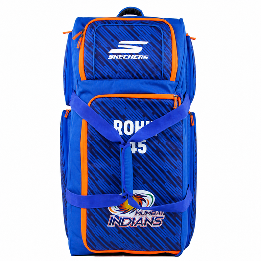 SKECHERS MUMBAI INDIANS IPL KIT BAG
