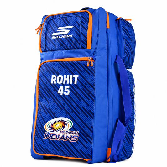 SKECHERS MUMBAI INDIANS IPL KIT BAG