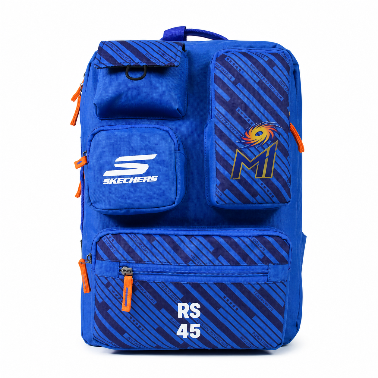 SKECHERS MUMBAI INDIANS IPL BACKPACK